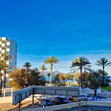 Cozy Apartment With A Fantastic Sea View Cala Millor  Luaran gambar