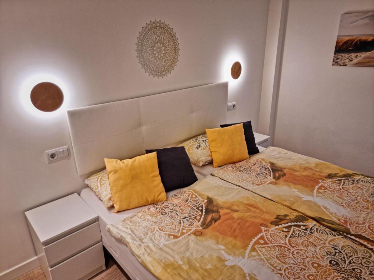 Cozy Apartment With A Fantastic Sea View Cala Millor  Luaran gambar